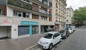 Belloulou Gérard à Paris