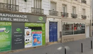 Delpierre Eric à Paris