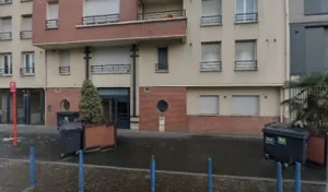 Merque Véronique à La Courneuve