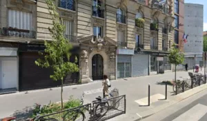 Clop Catherine à Paris