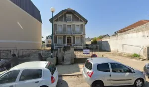 Tahir Bouazza nadjat à Chelles