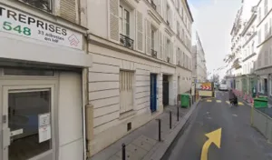 Rassial-Lefebvre Elodie à Paris