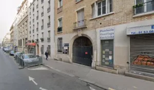 Soulier Candice Infirmière Paris 18e à Paris