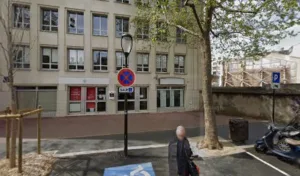 Aufrere Delpierre Marie Mercedes à Boulogne-Billancourt