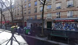 Tasset Elise à Paris