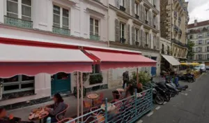 Garcia Orozco Horovitz Monica Susana à Paris