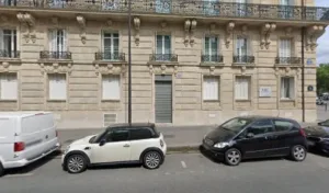 Lagarnaudie Flochet Brigitte à Paris