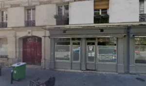 Lecomte Caroline à Paris