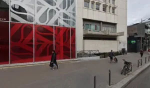 Cadeau Marie-Charlotte à Paris