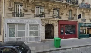 Sarah Marques à Paris