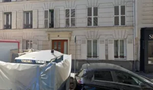 Gerbal Benjamine à Paris