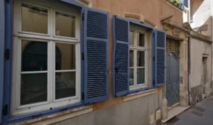 Puerta Maria-Victoria à Nancy