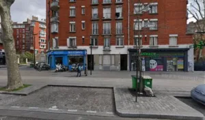 Sakam Fankam Emeline à Paris