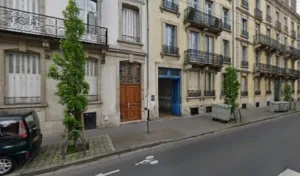 Sébastien ACHIBA à Nancy