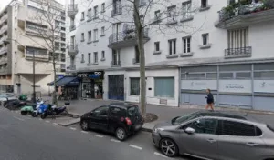 Nezondet Alexandre à Paris