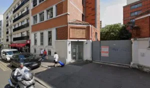 François LEGRAND à Paris