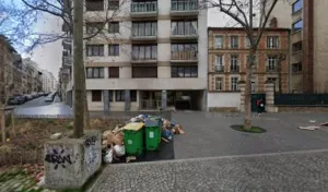 Bourdeau Virginie à Paris