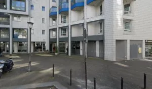 Robert Xavier à Paris