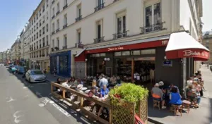 Bartoli Henri à Paris