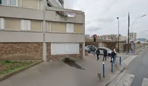 Medjahed Nadia à Aubervilliers