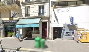 Benbernou Bouasria à Paris