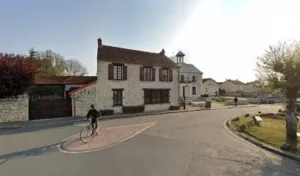 Marjorie Moroz à Auffargis