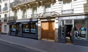 Murat-Pepin Lehalleur Mireille à Paris