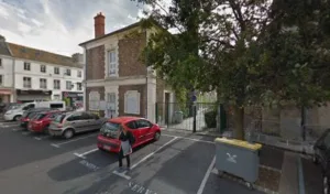 Brouillaud estelle à Mennecy