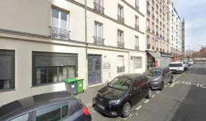 Gaelle Savigneau à Paris