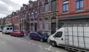 Blond Didier à Roubaix