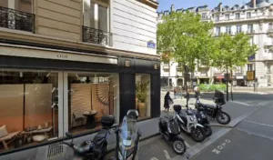 Canlorbe Francoise à Paris