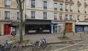 Saggiolo Eddy Andre à Paris