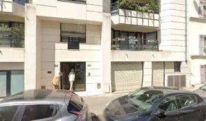 Pérocheau Françoise à Paris