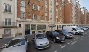 Dizambourg Sylvie à Paris