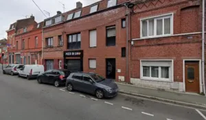 Djamila Yahlali Infirmière à Roubaix