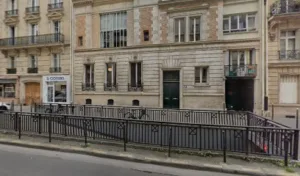 Hadj-Naceur Djamila à Paris