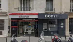 Bonami Sylvie à Paris