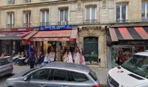 Monnier Sylvie à Paris