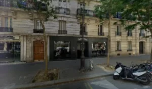 Bussier Françoise à Paris