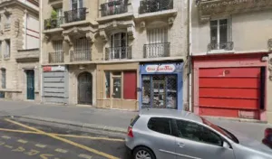 Osvald Lucienne à Paris