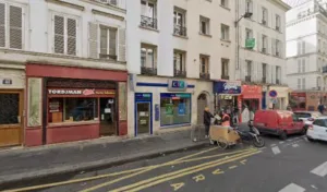 Marché Pégase à Paris
