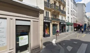 Neveu Marie-Françoise à Paris