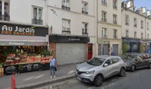 Lambert Celine à Paris