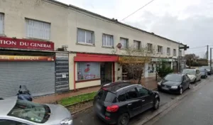 Blacque-Belair Olivier à Montfermeil