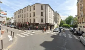 Alexandre Bouteiller à Paris