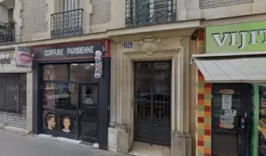 Mercier Baumaire Elisabeth à Paris