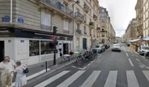 Heinemann Christoph à Paris