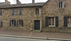 Lechevallier Anne à Canisy