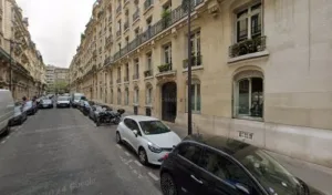 Guyot Jocelyne à Paris