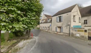 Olivier SENG à Gouvernes